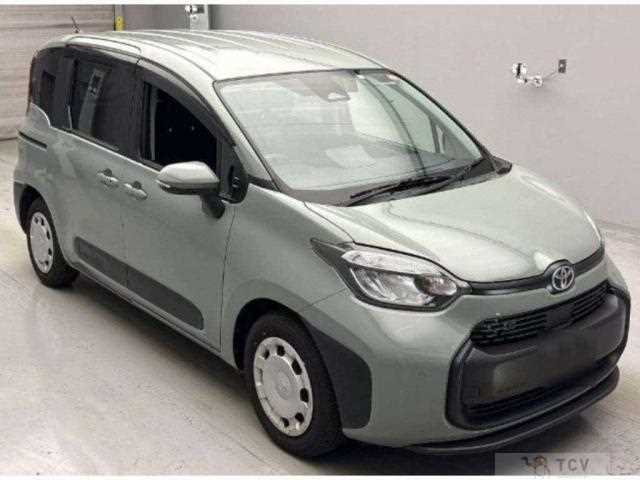 2023 Toyota Sienta
