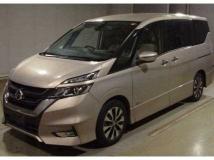 2016 Nissan Serena