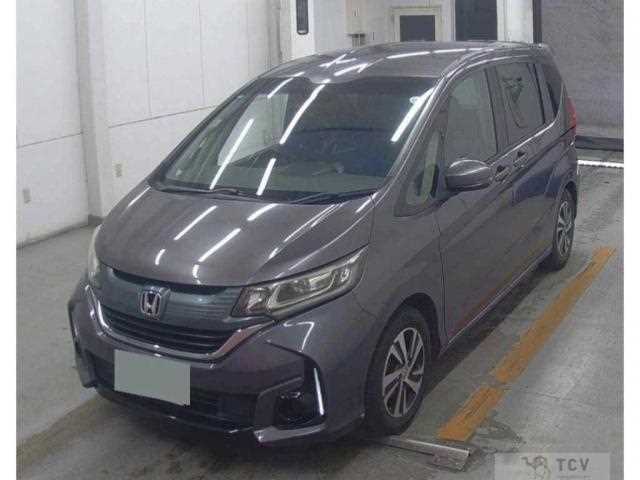 2017 Honda Freed