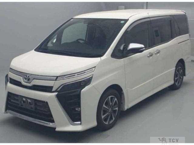 2020 Toyota Voxy