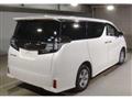2016 Toyota Vellfire
