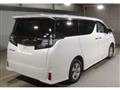2016 Toyota Vellfire