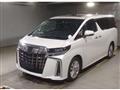 2022 Toyota Alphard G