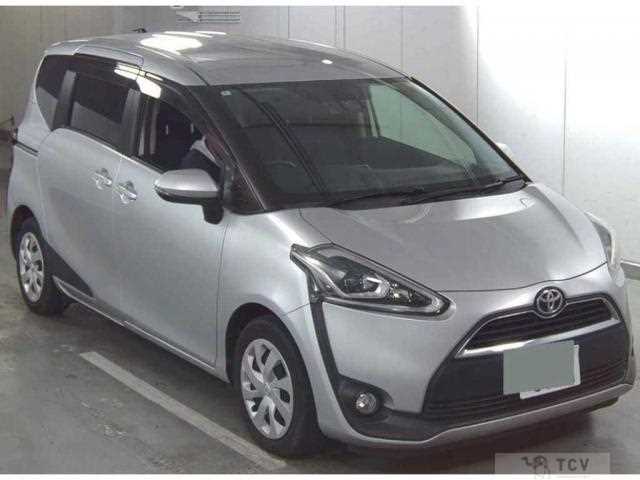 2017 Toyota Sienta
