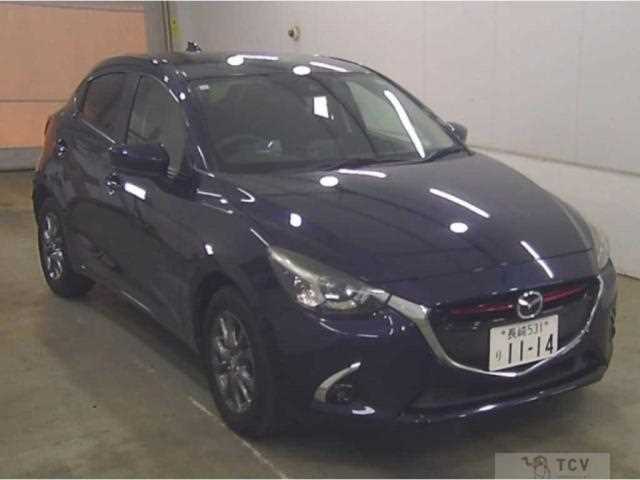 2019 Mazda Demio