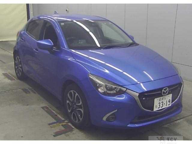 2017 Mazda Demio