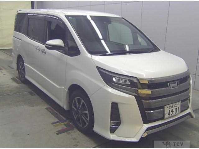 2018 Toyota Noah