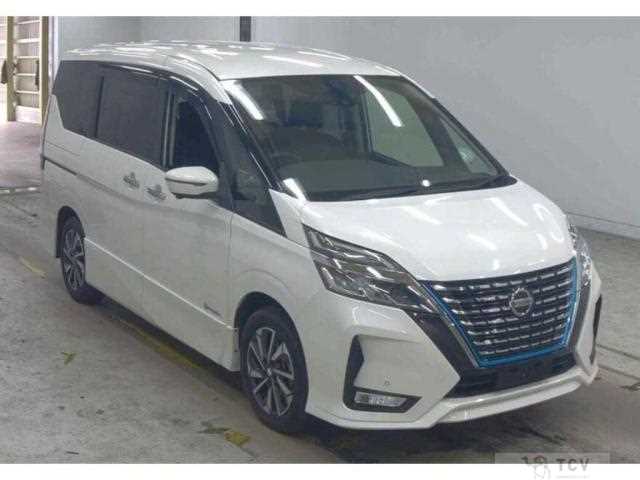 2020 Nissan Serena