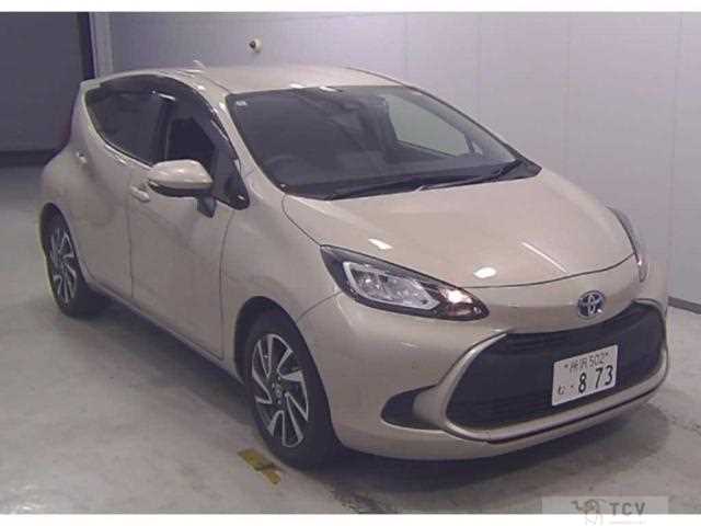 2022 Toyota AQUA