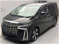 2018 Toyota Alphard G