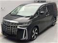 2018 Toyota Alphard G