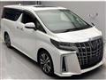 2018 Toyota Alphard G