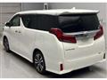 2018 Toyota Alphard G