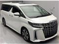 2018 Toyota Alphard G