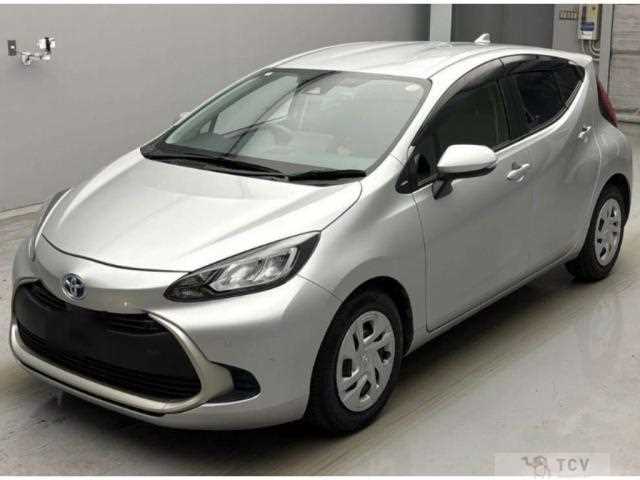 2021 Toyota AQUA