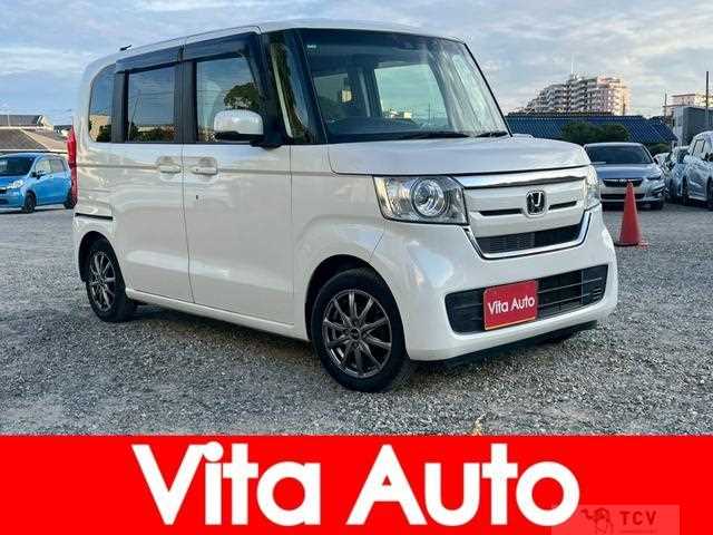 2018 Honda N BOX