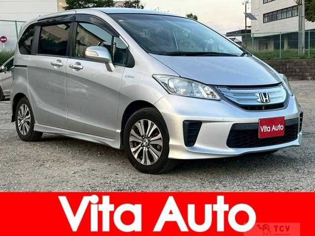 2012 Honda Freed