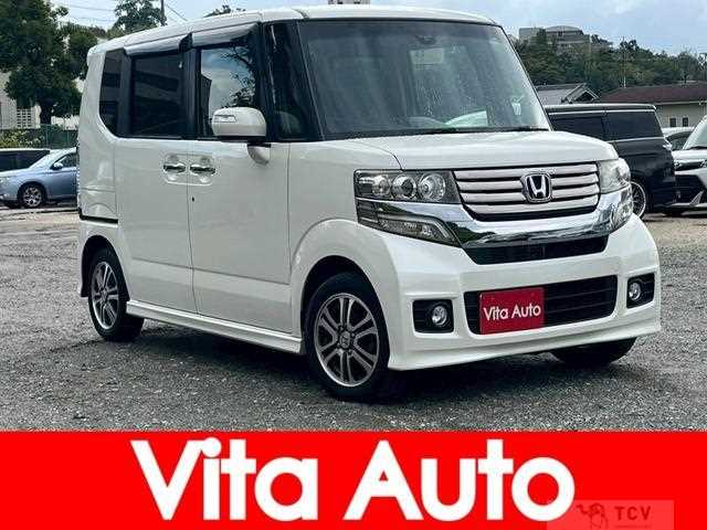 2014 Honda N BOX