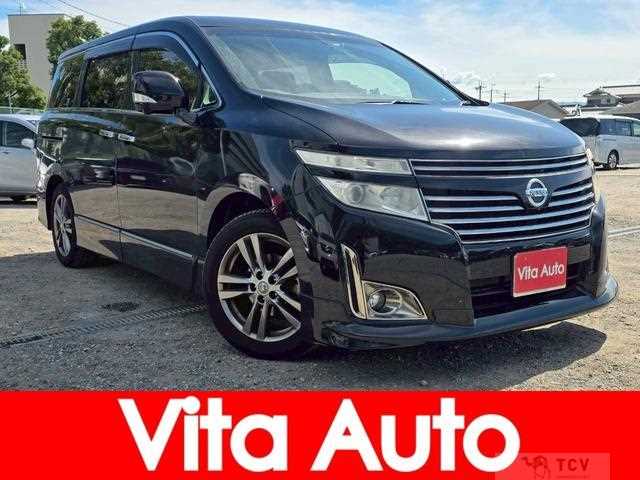 2013 Nissan Elgrand