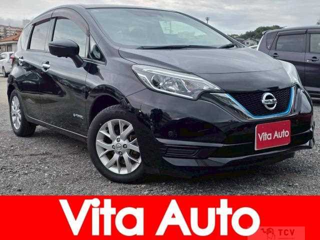 2017 Nissan Note