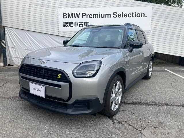 2024 BMW MINI
