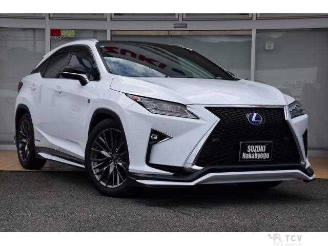 2018 Lexus RX