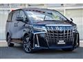 2022 Toyota Alphard G