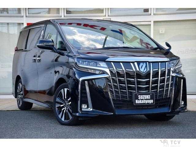 2022 Toyota Alphard G