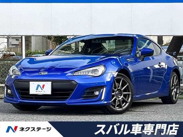 2016 Subaru BRZ