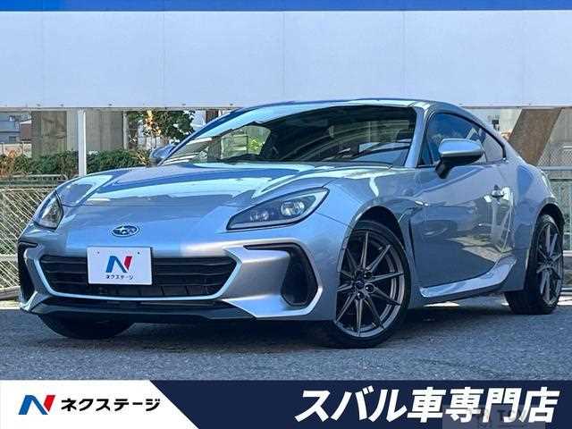 2021 Subaru BRZ