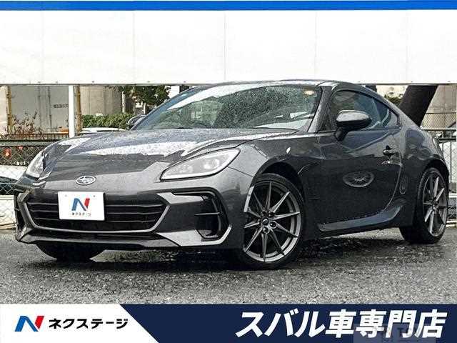 2022 Subaru BRZ