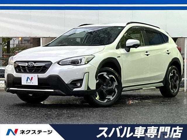 2020 Subaru IMPREZA XV HYBRID