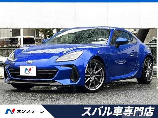 2022 Subaru BRZ