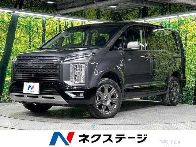 2021 Mitsubishi Delica D5