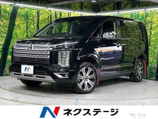2022 Mitsubishi Delica D5