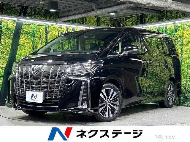 2018 Toyota Alphard G