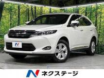 2015 Toyota Harrier