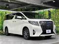 2015 Toyota Alphard Hybrid