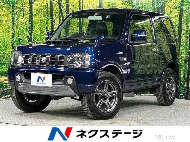2016 Suzuki Jimny