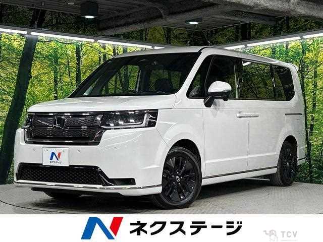 2024 Honda Step WGN