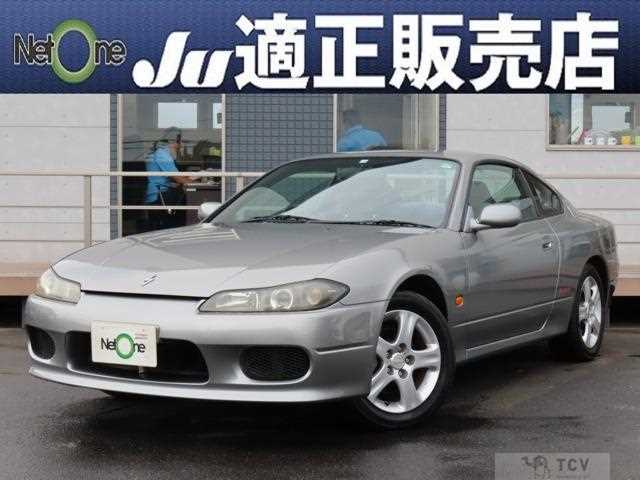 2002 Nissan Silvia