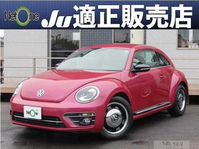 2016 Volkswagen Beetle