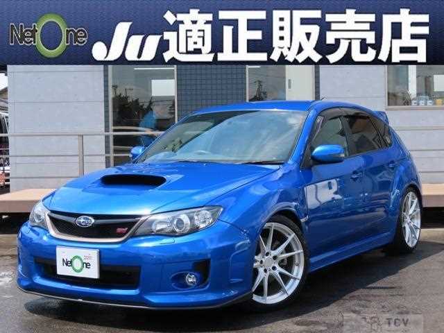 2012 Subaru Impreza
