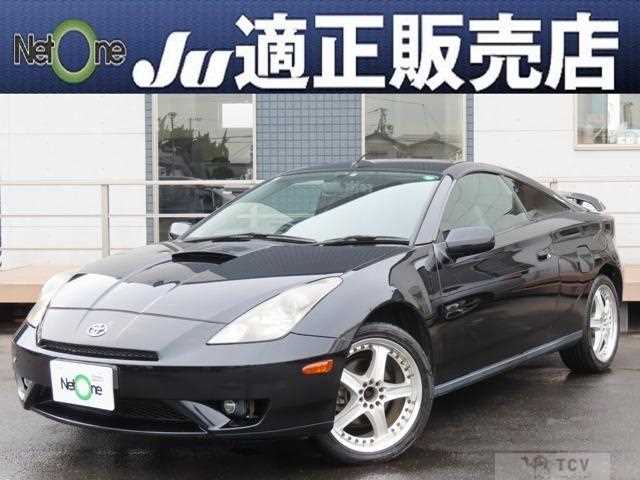 2004 Toyota Celica