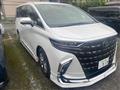 2024 Toyota Alphard G