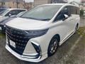 2024 Toyota Alphard G
