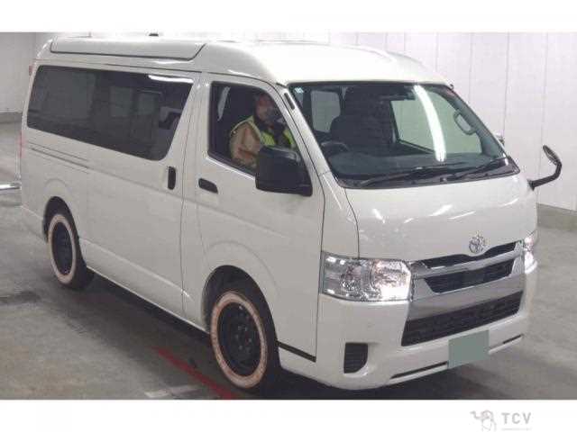 2023 Toyota Hiace Van