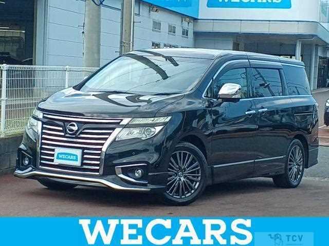 2014 Nissan Elgrand