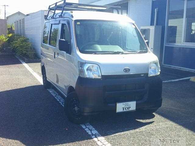 2007 Daihatsu Hijet Cargo