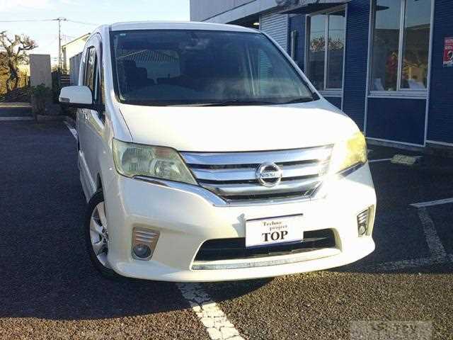 2011 Nissan Serena